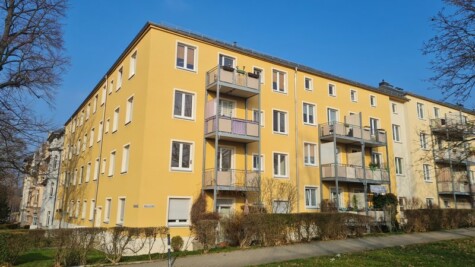 Stabil vermietete Wohnung sucht neuen Eigentümer!, 09130 Chemnitz, Etagenwohnung