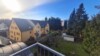 Individuelle DG-Maisonette WE mit Terrasse und TG-Stellplatz sucht Dich! - Blick vom Balkon