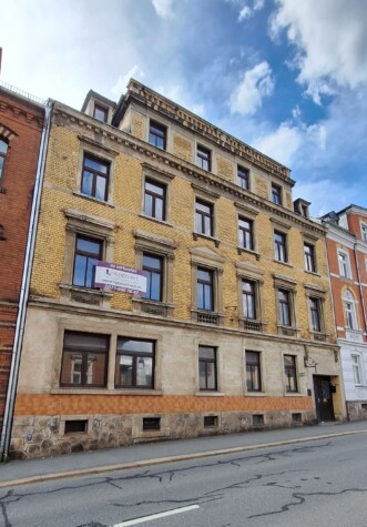 Grundsolide…hier lässt sich was draus machen!, 08340 Schwarzenberg, Mehrfamilienhaus