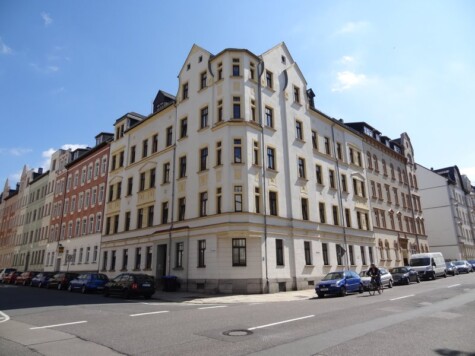 6,7% Rendite – Schöne Erkerwohnung mit EBK…Nähe Uni Campus!, 09126 Chemnitz, Etagenwohnung