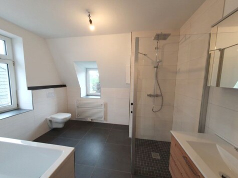 Großzügiges und modernes Wohnen! Erstbezug!, 09337  Hohenstein-Ernstthal, Dachgeschosswohnung