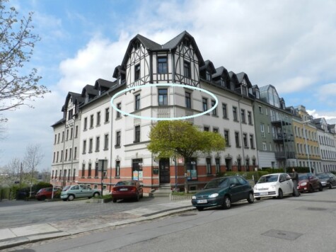 Sonniges Wohnen + schickes Tageslichtbad … Nähe Sachsenallee, 09131 Chemnitz, Etagenwohnung
