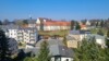 Sonnige DG-Wohnung mit Balkon u. TG-Stellplatz! - Blick Rathaus