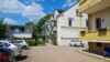 Pfiffige DG-Wohnung mit großem Südbalkon! - Blick Innenhof