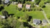 In der Stadt und doch mitten im Grünen! - Luftbild markiert