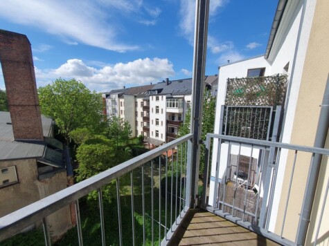 Investieren im Herzen der Kulturhauptstadt!, 09113 Chemnitz, Etagenwohnung