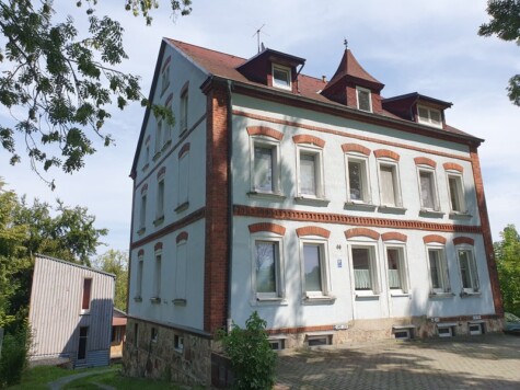 Ungewöhnlich aber interessant!, 09114 Chemnitz, Mehrfamilienhaus