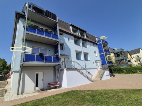 Familienfreundliches Wohnen in Siegmar…, 09117 Chemnitz, Erdgeschosswohnung