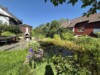 Einzigartige Gelegenheit! - Teich mit Sitzecke