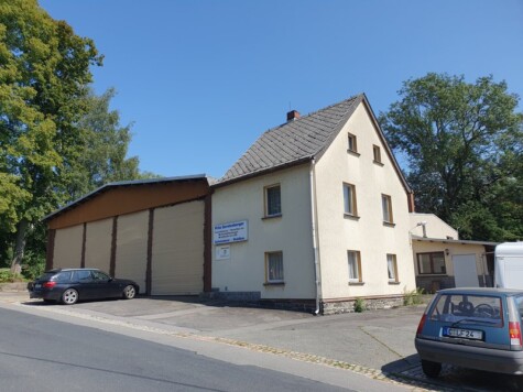 Privat oder Gewerbe! Vielseitig nutzbar!, 09439 Amtsberg, Produktion