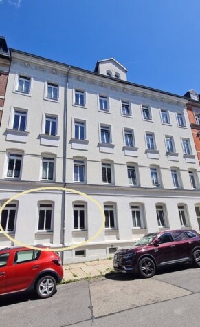Neu renoviert und sofort verfügbar…, 09126 Chemnitz, Erdgeschosswohnung