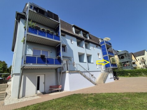 Tolle 4-Zimmer EG-Wohnung in Siegmar sucht Dich!, 09117 Chemnitz, Erdgeschosswohnung