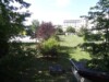 Schicke Wohnung mit Balkon, Tiefgarage und Fahrstuhl in Schloßchemnitz ... - Blick vom Balkon