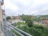 2 Zimmer mit Balkon, EBK, zentral gelegen! - Blick vom Balkon