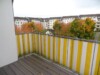 Sonnige Schloßberg-Wohnung mit EBK, Balkon, Lift und TG-Stellplatz... - Balkon