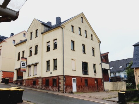 Schnäppchen mit Potential!, 09376 Oelsnitz, Mehrfamilienhaus