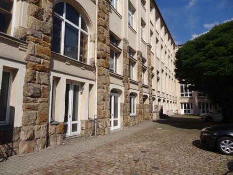 Vielseitig nutzbare Büroetage in der Nähe des Technischen Rathauses!!, 09111 Chemnitz, Büro/Praxis