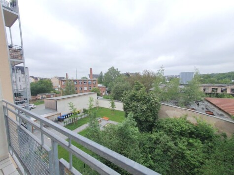 Charmante Zweiraumwohnung zu vermieten!, 09130 Chemnitz, Etagenwohnung