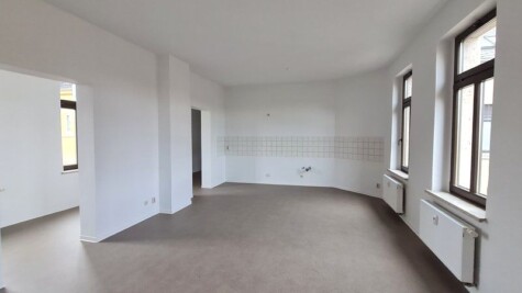 Individuelles Wohnen … auch als WG geeignet!, 09113 Chemnitz, Etagenwohnung