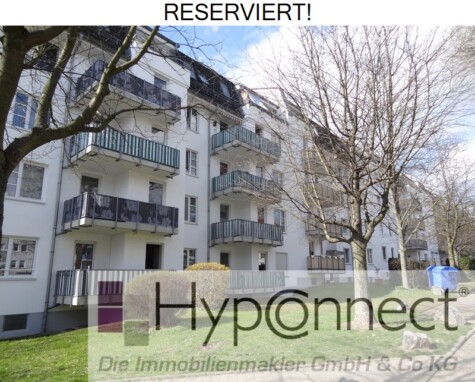 Reserviert! Langjährige Mieterin sucht neuen Eigentümer!, 09113 Chemnitz, Etagenwohnung