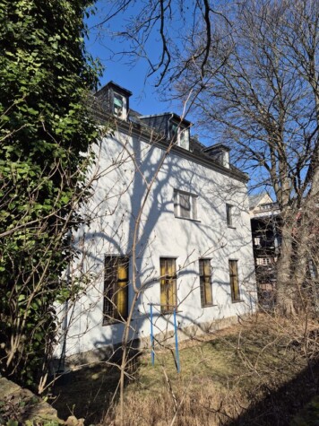 Projekt in bester City Lage… sucht Ideengeber!, 09111 Chemnitz, Mehrfamilienhaus
