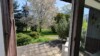 Kleines Haus zum Verlieben im Burgenlandkreis! - Blick aus dem Blumenfenster
