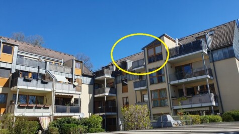 Kleine, solide Kapitalanlage… für Erstanleger geeignet!, 09224 Chemnitz - Mittelbach, Etagenwohnung