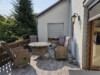 Individuelles EFH mit Charme sucht neue Eigentümer! - Terrasse Küche