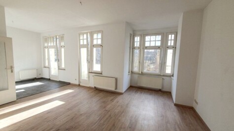 Kleines Nest am Zeisigwald!, 09130 Chemnitz, Etagenwohnung