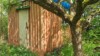 Großes Grundstück mit Doppelhaushälfte zu verkaufen! - Gartenhütte