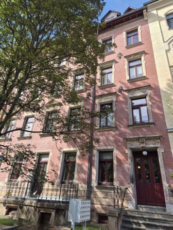 Kaßberg… 2 zum Preis von 1, 09112 Chemnitz, Etagenwohnung