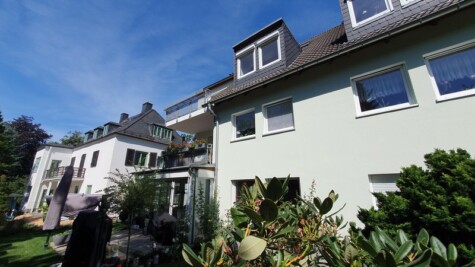 Im Grünen wohnen…, 09125 Chemnitz, Etagenwohnung