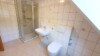 Im Grünen wohnen... - Dusche