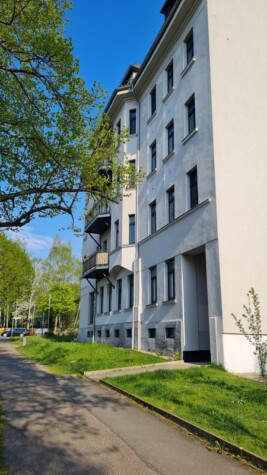 Knuffige Wohnung, solide vermietet sucht netten Kapitalanleger!, 09113 Chemnitz, Etagenwohnung