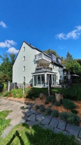 Im Grünen wohnen…, 09125 Chemnitz, Dachgeschosswohnung