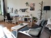 Zauberhafte Wohnung am Campus! Mit Einbauküche! - Wohnzimmer