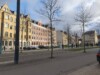 Zauberhafte Wohnung am Campus! Mit Einbauküche! - Blick gegenüber